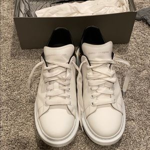 Men’s Alexander McQueen Platform Sneakers Sz 45